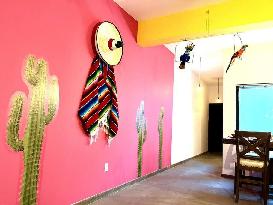 Apartment In The Touristic Heart Of Mexico City Exterior photo